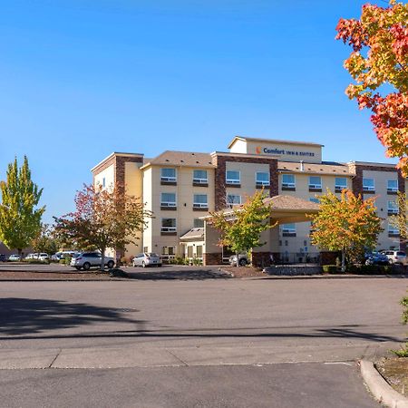 Comfort Inn & Suites Salem Exterior foto